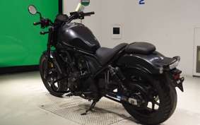 HONDA REBEL 1100 DCT 2021 SC83