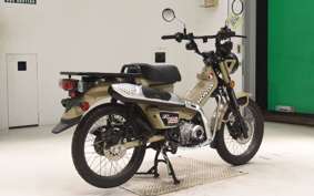 HONDA CT125 HUNTER CUB 2016 JA55