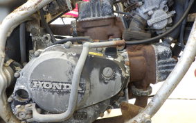 HONDA MVX250F MC09