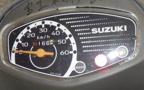 SUZUKI LET's 4 2018 CA45A