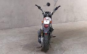 SUZUKI STREET MAGIC CA1LB