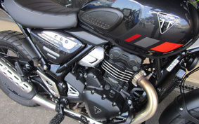 TRIUMPH SCRAMBLER 400XC 2025 T13765