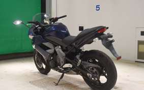 KAWASAKI NINJA 400R 2012 ER400B