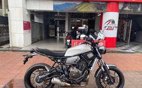 YAMAHA XSR700 2018 RM22J