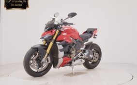 DUCATI ストリート FIGHTER V4S 2018