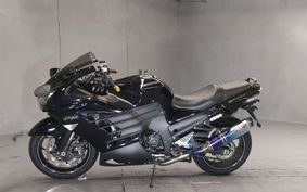 KAWASAKI ZX 1400 NINJA R ZXT40E