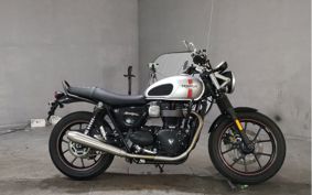TRIUMPH STREET TWIN 900 2016 DAD74G