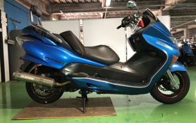 HONDA FORZA MF08