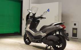YAMAHA N-MAX 155 A 2001 SG50J
