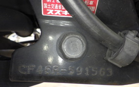 SUZUKI ADDRESS V125 G CF46A
