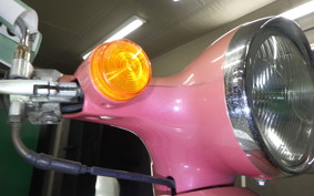 HONDA GIORNO 2005 AF24