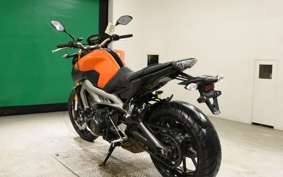 YAMAHA MT-09 A 2016 RN34J