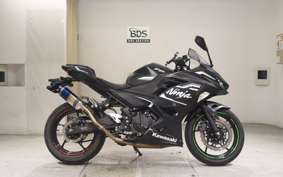 KAWASAKI NINJA 250 2011 EX250P