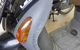 SUZUKI LET's 4 G CA41A