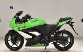 KAWASAKI NINJA 250R 2022 EX250K