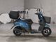Фото Suzuki LET's с японского аукциона