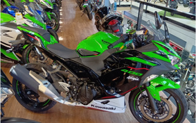 KAWASAKI NINJA 400 KRT ED 2020 EX400G
