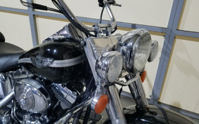 HARLEY FLSTCI 100TH 2003 BWB