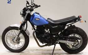 YAMAHA TW200 Gen.2 2004 DG07J