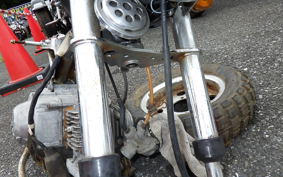HONDA MONKEY 2010 Z50J