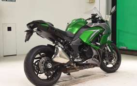 KAWASAKI NINJA 1000 A 2019 ZXT00W
