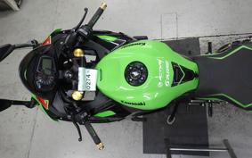 KAWASAKI ZX-25R 1984 ZX250E