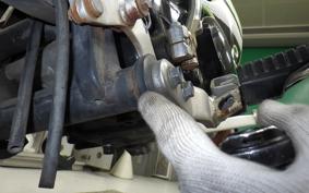 KAWASAKI KSR110 KL110A