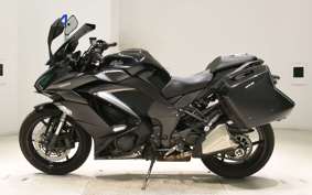 KAWASAKI NINJA 1000 A 2018 ZXT00W