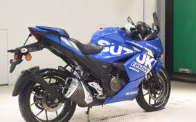 SUZUKI GIXXER 250 SF 2001