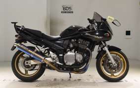 SUZUKI BANDIT 1200 SA 2007 GV79A