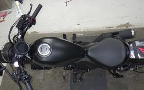 HONDA REBEL 250 A 2012 MC49