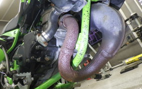 KAWASAKI KSR-2 1998 MX080B