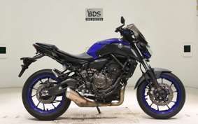 YAMAHA MT-07 ABS 2020 RM19J