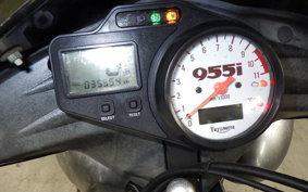 TRIUMPH SPEED TRIPLE 2001
