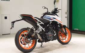 KTM 125 DUKE 2009