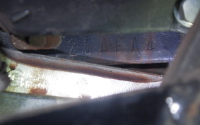 KAWASAKI Z125 PRO BR125H