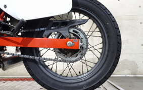 HONDA FTR223 MC34