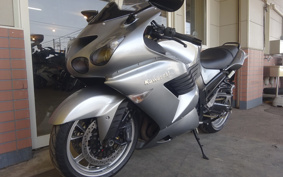 KAWASAKI ZZ1400 NINJA R 2007 ZXT40A