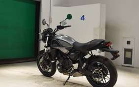 KAWASAKI Z650 RS 2022 ER650M