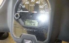 HONDA TACT-4ﾍﾞｰｼｯｸ AF79