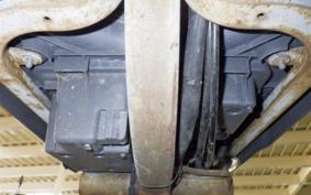 SUZUKI LET's 4 CA45A