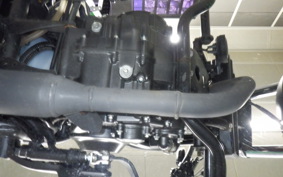 HONDA REBEL 250 A MC49