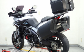 DUCATI MULTI STRADA 1200S 2014 ZDMA302JADB