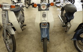 HONDA C50 SUPER CUB AA01