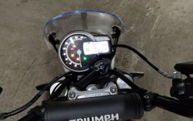 TRIUMPH  TRIUMPH  SCRAMBLER 400X T147Y7