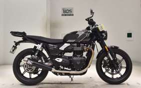 TRIUMPH SPEED TWIN 900 2025