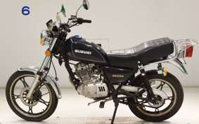 SUZUKI GN125 H