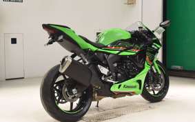 KAWASAKI NINJA ZX-6R A 2024 ZX636J