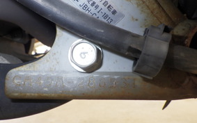 SUZUKI LET's 4 CA45A