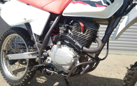 HONDA XLR125R JD16